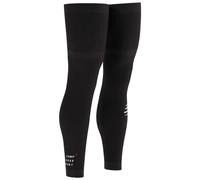 Compressport - Compression leggings - Full Legs Black - Size 2