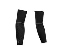 Compressport Compression Sleeve Arm- ArmForce Ultralight - Muscle Protection, Performance and Recovery for Sports - Running, Cycling, Trail and Triathlon