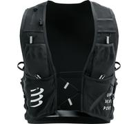 Compressport - Trail running/running bag - Ultrun Evo 10 Pack Black - Size L L