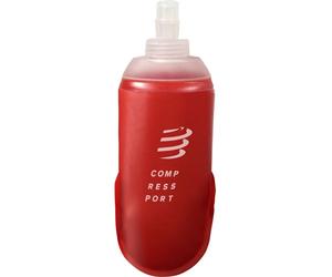 COMPRESSPORT Ergoflask 300ml - Mixte - Red - size only size- model 2026 only size