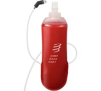 COMPRESSPORT Ergoflask 500ml + Tube - Mixte - Red - size only size- model 2026 only size