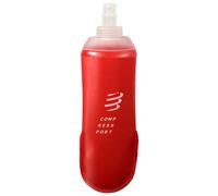 Compressport - Ergoflask 500ML - Water bottle size 500 ml, red