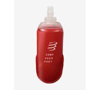 Compressport ErgoFlask Flexible Bottle 300 ml Red