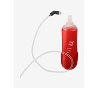 Compressport ErgoFlask Flexible Bottle 500 ml + Tube red