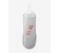 COMPRESSPORT Ergoflask 500ml - Mixte - White / Grey - size only size- model 2025 only size