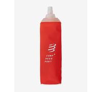 Compressport ErgoFlask Handheld 500ml Flexible Bottle Red