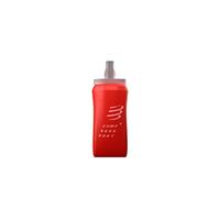Compressport - Ergoflask 300 ml - Water bottle size 300 ml, red