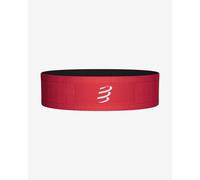 Compressport Free Belt bright red black - XS-S