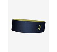 Compressport Free Belt Dark Blue Neon Yellow - XS-S