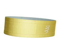 Compressport - Free Belt - Hip bag size XS/S, yellow