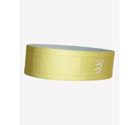 Compressport Free belt lemon yellow - M-L