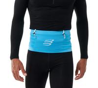 Compressport Free Belt Pro 2.0 | UK L in Blue/Neon Green