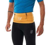 Compressport Free Belt Pro 2.0 | UK XL in Sunflower/White