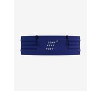 Compressport Free Belt Pro Belt Electric Blue - XL-XXL