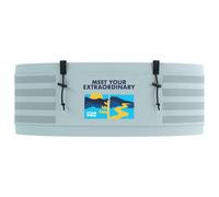 Compressport - Free Belt Pro UTMB 2025 - Hip bag size XL/XXL, grey