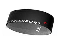 Compressport Free Belt | UK XL/2XL in Black/Grey