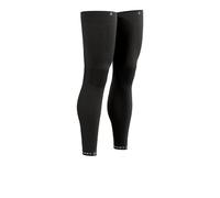 Compressport - Recovery leggings - Full Legs Recovery 2.0 Black - Size 42-44 Black
