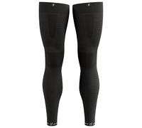 Compressport - Full Legs Recovery 2.0 - Leg warmers size T1 - EU 35-38, black