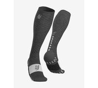 Compressport Full Recovery Socks Dark Grey - 1M