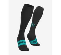 Compressport Full Socks Race Oxygen Black - T2