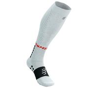 Compressport - Full Socks Recovery 2.0 - Compression socks size 2M - EU: 39-41, grey