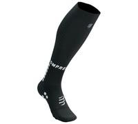 Compressport Full Recovery 2.0 Socks pure black white - 4L