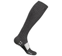 Compressport - Full Socks Recovery - Compression socks size 2L - EU: 39-41, grey