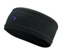 Compressport - Headband On/Off Aurora - Headband size One Size, black