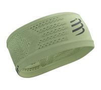 Compressport - Headband On/Off - Headband size One Size, olive