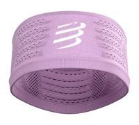 Compressport - Headband On/Off - Headband size One Size, purple/pink