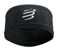 COMPRESSPORT Headband On/off - Mixte - Black / White - size only size- model 2026 only size