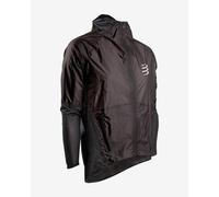 Compressport Hurricane Waterproof 25/75 Jacket Black - XS