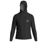 Compressport - Hurricane Waterproof Jacket - Running jacket size M, black