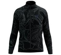 Compressport - Hurricane Windproof Jacket Aurora - Running jacket size XL, black