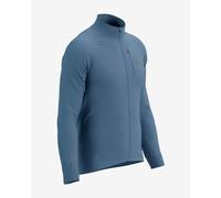 Compressport Hurricane Windproof Jacket Pale Blue - XL