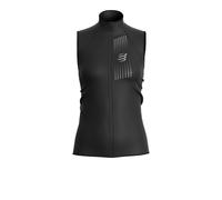 Compressport Hurricane Vest Black Women - L