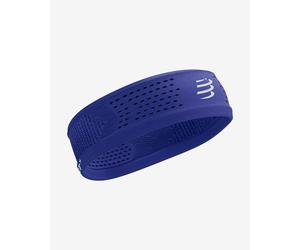 Compressport Light On/Off Headband Electric Blue