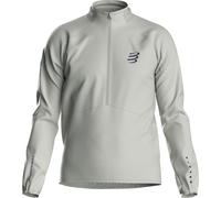 Compressport - Lightweight windbreaker jacket - Men's - Aura Windproof Jacket - Aura Windproof Jacket M Gray Violet for Men in Recycled Polyester - Size M - Grey Grey M