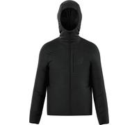 Compressport - Men's lightweight wool jacket - Into The Wool Jacket M 2.0 Black for Men in Wool - Size L Black L