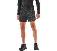 Compressport - Men's multisport shorts - Performance Short M Aurora Black/Aurora for Men - Size S Black S