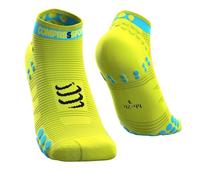 Compresssport COMPRESSPORT Mens Prsv3 Run Low Rl Calcetines De Carreras Profesionales, Neon Yellow, 39-41 EU