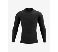 Compressport On/Off Base Layer Long Sleeve T-Shirt Black - L