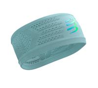 Compressport On/Off Headband Blue