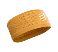 Compressport On/Off headband Orange White