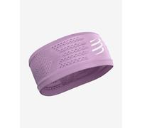 Compressport On/Off headband orchid pink