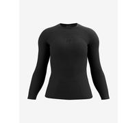 Compressport On/Off Long Sleeve T-Shirt Black Women - L