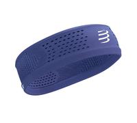 Compressport Thin On/Off headband oriental blue