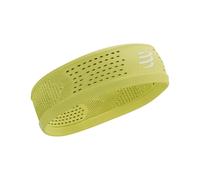 Compressport On/Off Thin Yellow Headband