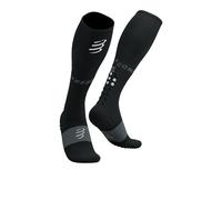Compressport Oxygen Full Socks | UK L in Black