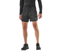 Compressport Performance Black Grey Shorts, Size L